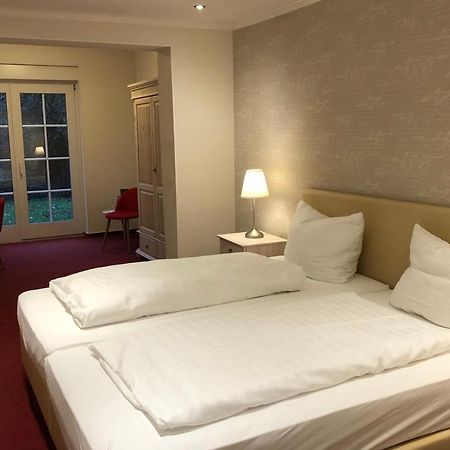 Landhotel Franck Garni Brietlingen エクステリア 写真