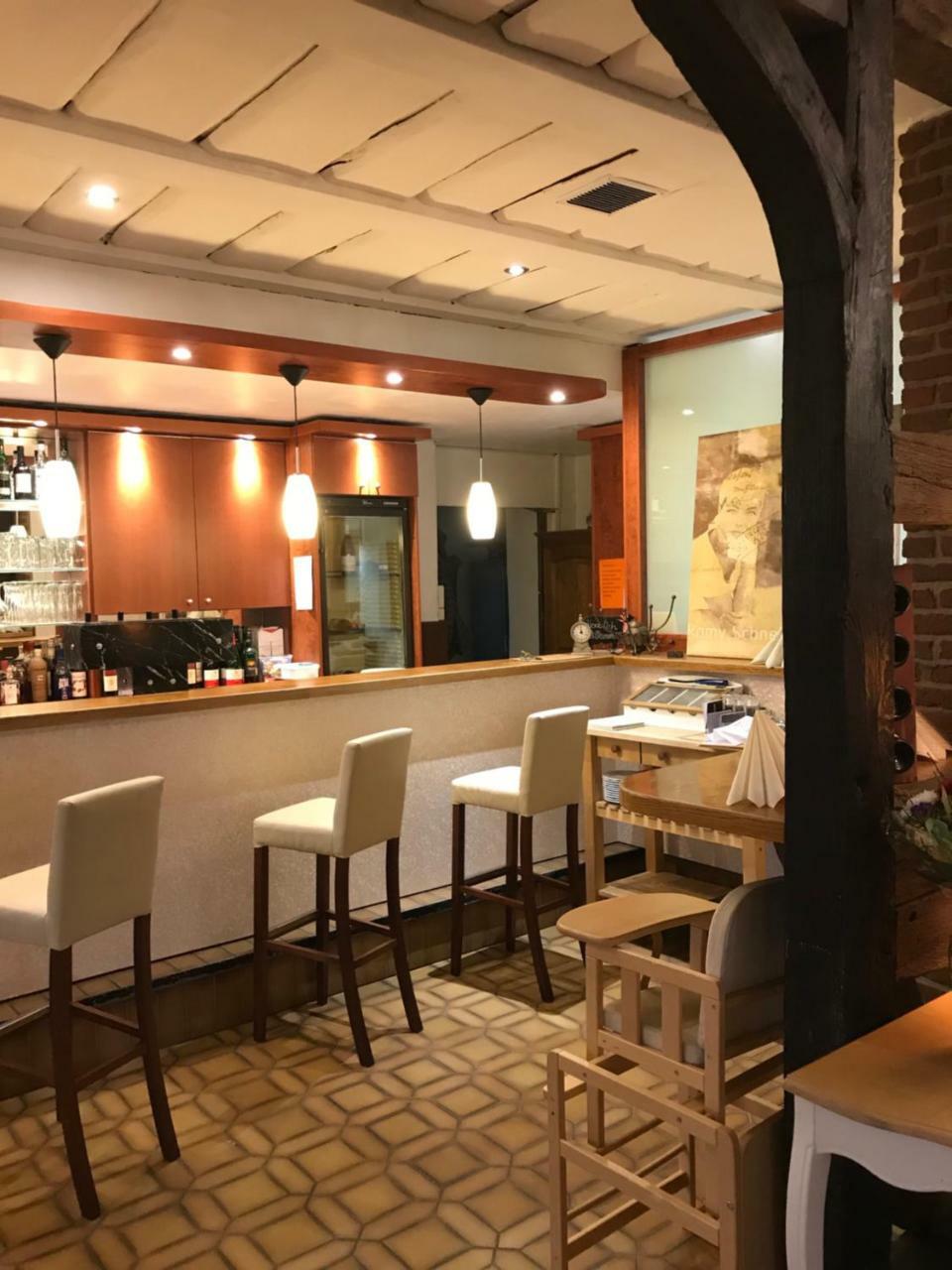 Landhotel Franck Garni Brietlingen エクステリア 写真