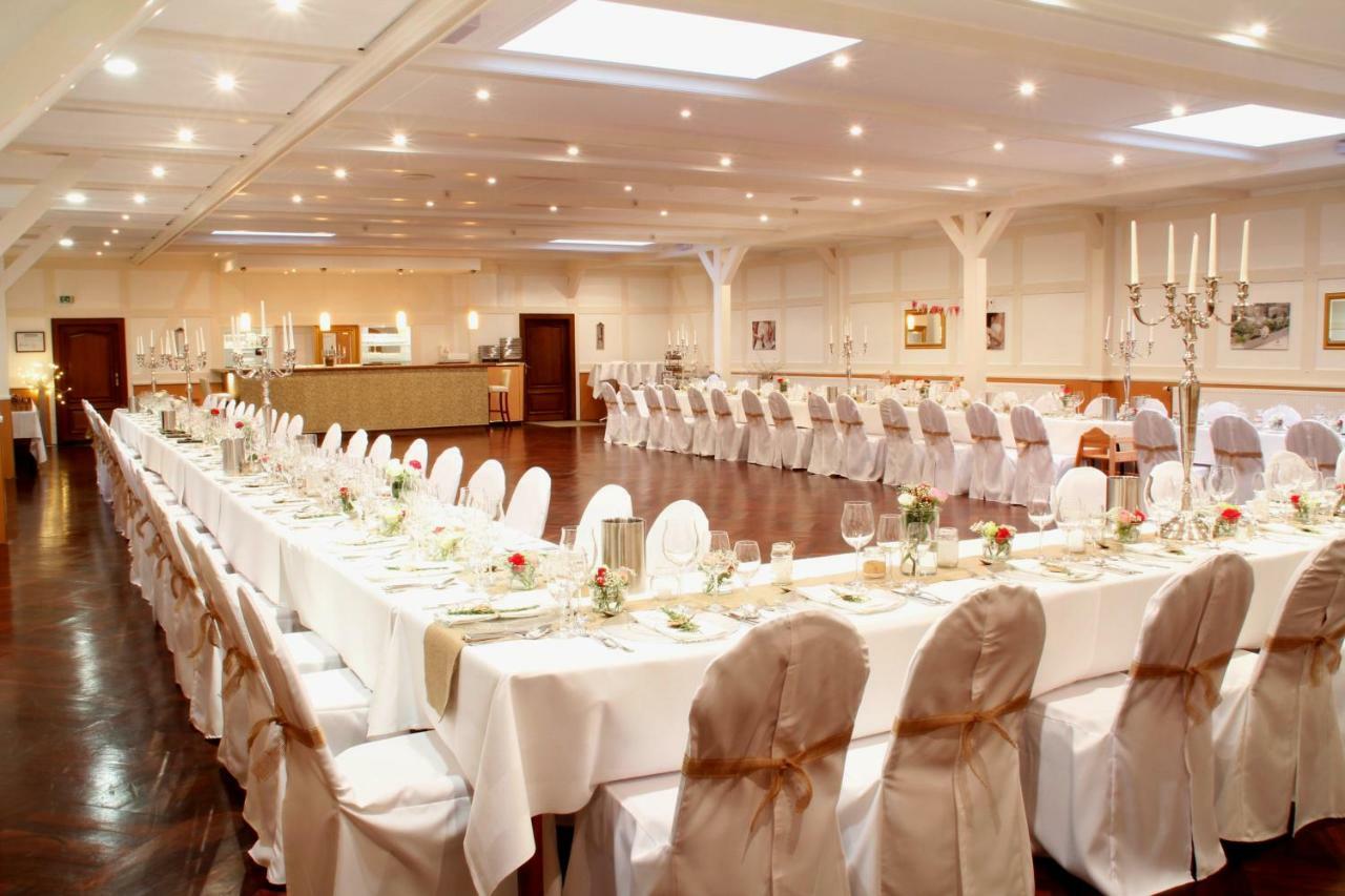 Landhotel Franck Garni Brietlingen エクステリア 写真