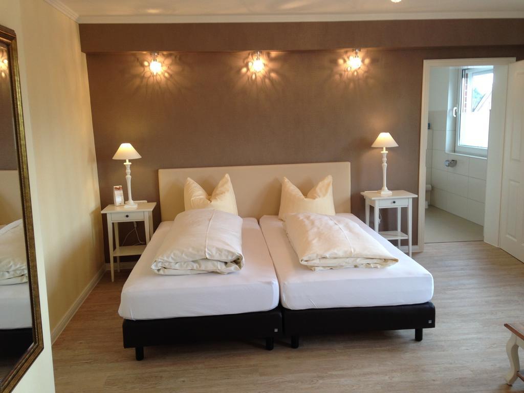 Landhotel Franck Garni Brietlingen 部屋 写真