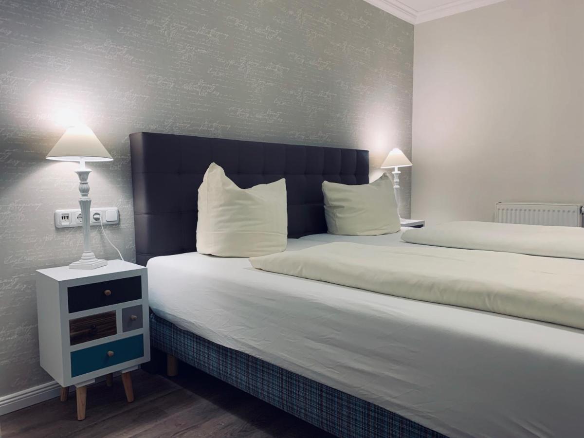 Landhotel Franck Garni Brietlingen エクステリア 写真