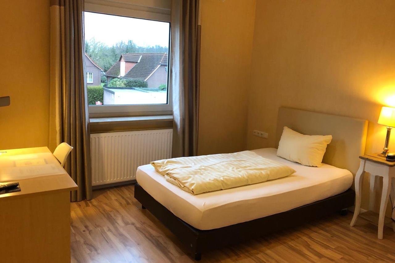Landhotel Franck Garni Brietlingen エクステリア 写真