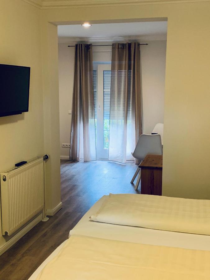 Landhotel Franck Garni Brietlingen エクステリア 写真