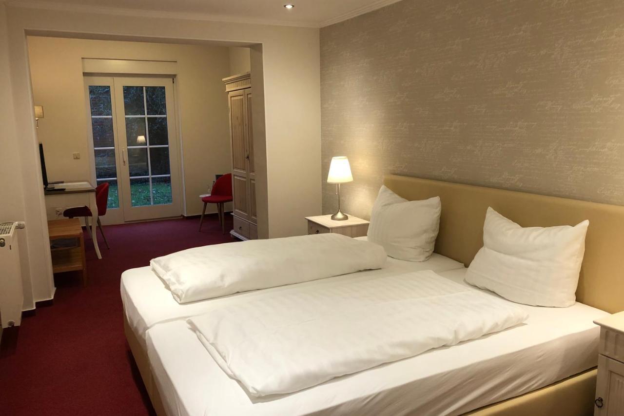 Landhotel Franck Garni Brietlingen エクステリア 写真